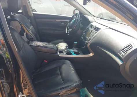 2013 Nissan Altima 2.5 Sl z USA, uszkodzony, nr VIN 1N4AL3AP6DC109050